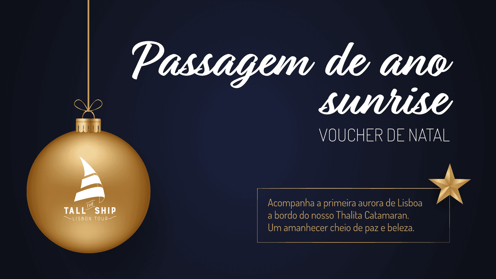 New Year's Eve voucher
